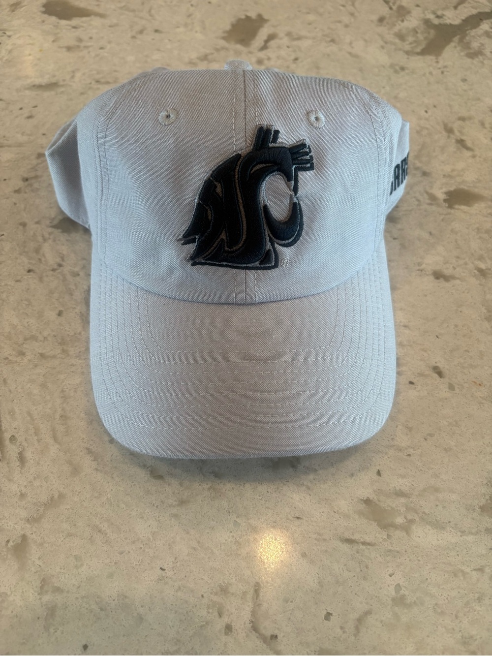 Men’s Captivating WSU Baseball Cap
